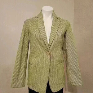Max studio womens blazer